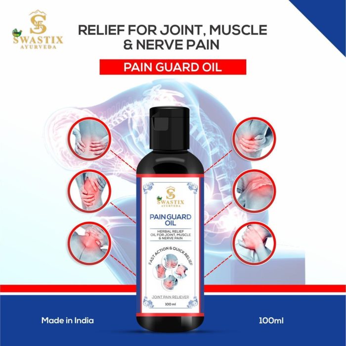 Pain Guard Oil - Image 1