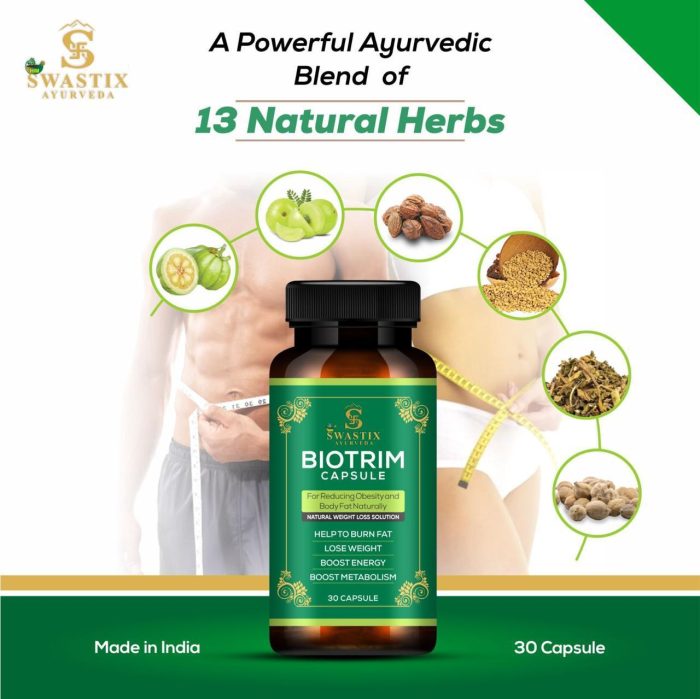 Biotrim Capsule - Image 1
