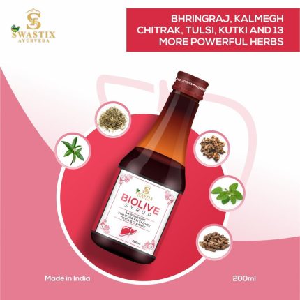 BioLive Syrup