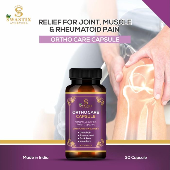 Chronic Joint Illness Management Package - Image 1